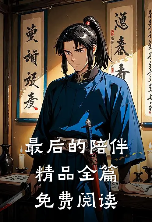 最后的陪伴精品全篇免费阅读