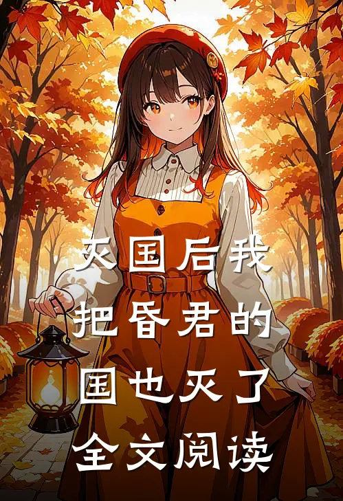 灭国后我把昏君的国也灭了全文阅读