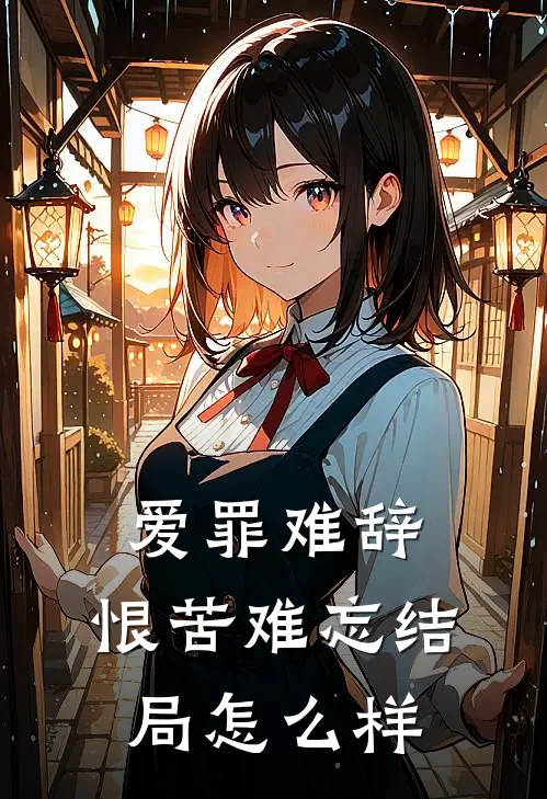 爱罪难辞,恨苦难忘结局怎么样