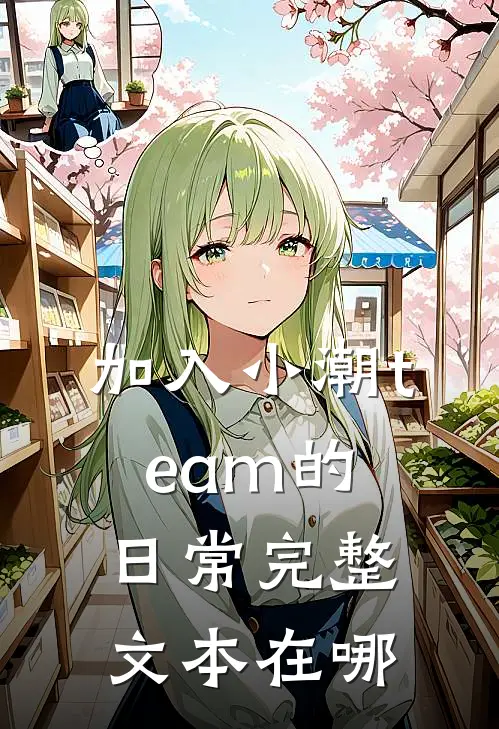 加入小潮team的日常完整文本在哪