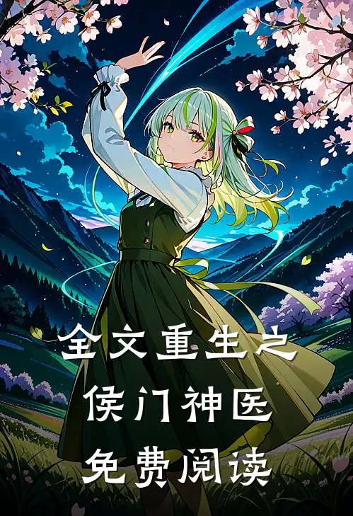 全文重生之侯门神医免费阅读