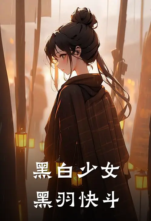 黑白少女-黑羽快斗
