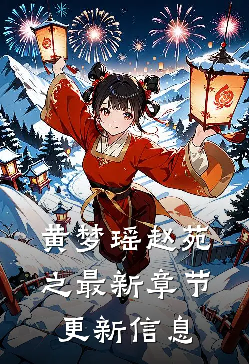 黄梦瑶赵苑之最新章节更新信息