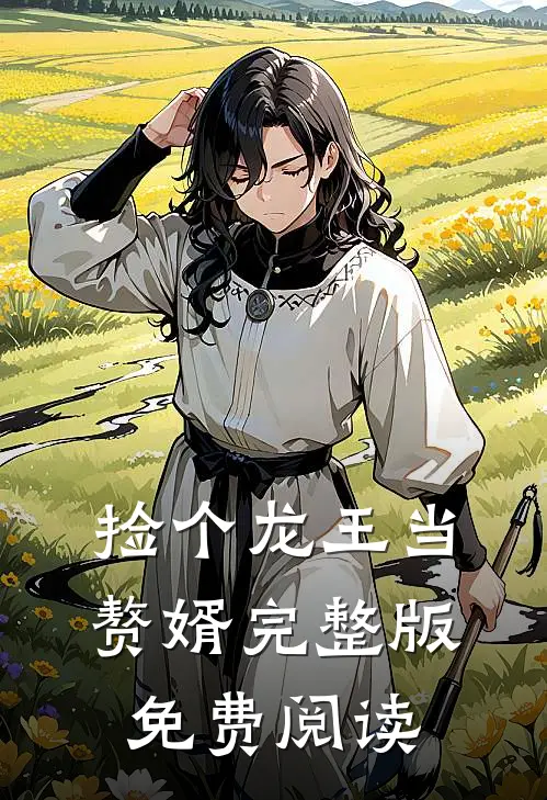 捡个龙王当赘婿完整版免费阅读