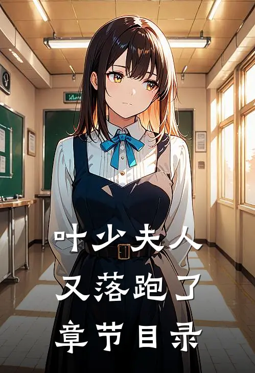 叶少夫人又落跑了章节目录