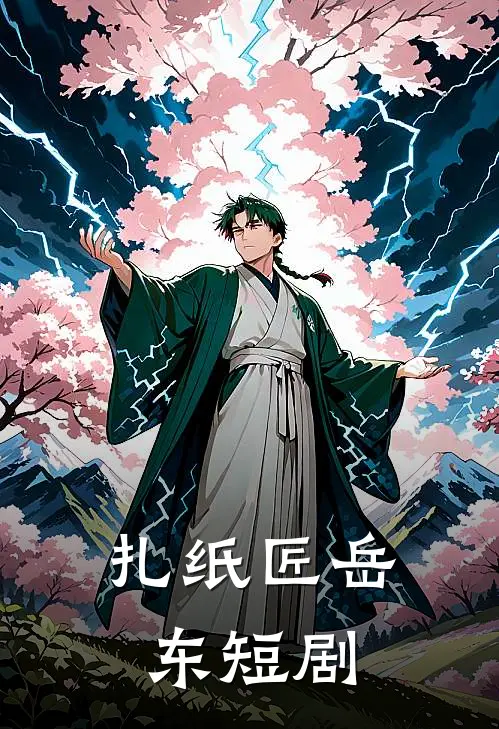 扎纸匠岳东短剧