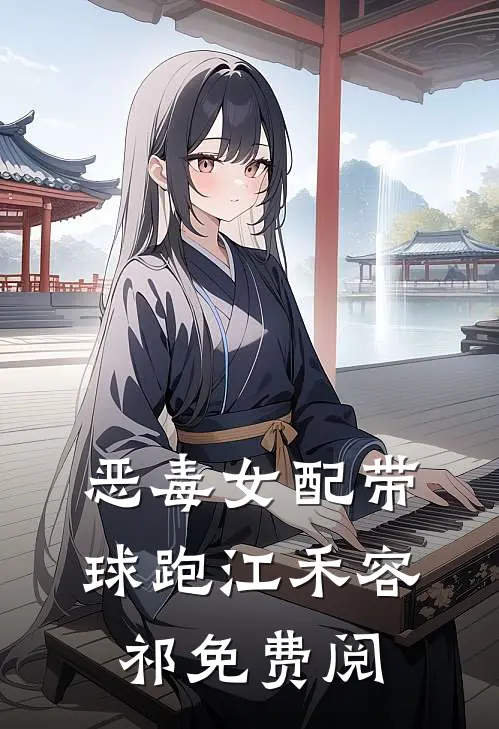 恶毒女配带球跑江禾容祁免费阅