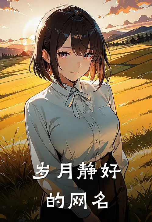 岁月静好的网名