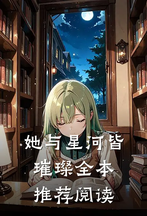 她与星河皆璀璨全本推荐阅读