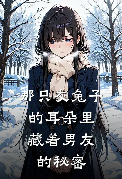那只灰兔子的耳朵里,藏着男友的秘密