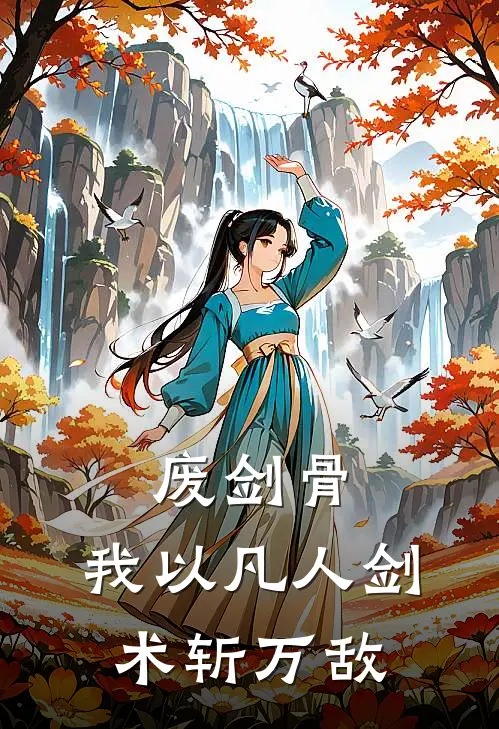 废剑骨：我以凡人剑术斩万敌