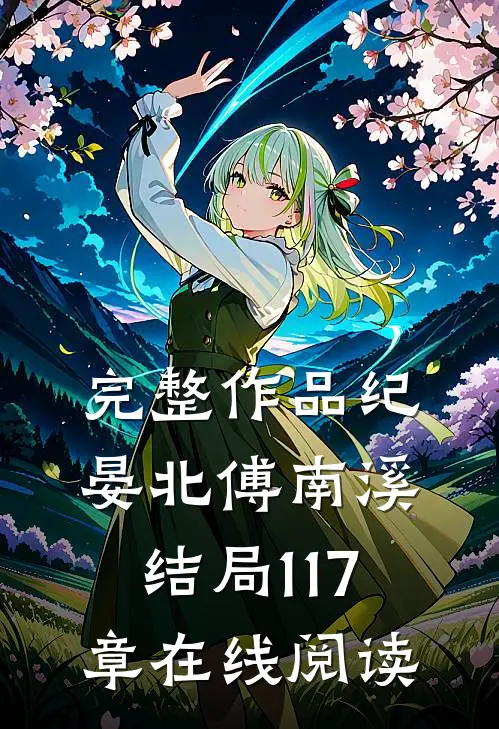 完整作品纪晏北傅南溪结局117章在线阅读