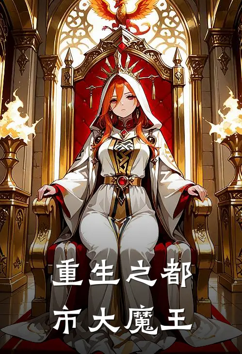 重生之都市大魔王