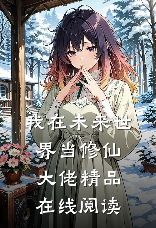 我在未来世界当修仙大佬精品在线阅读
