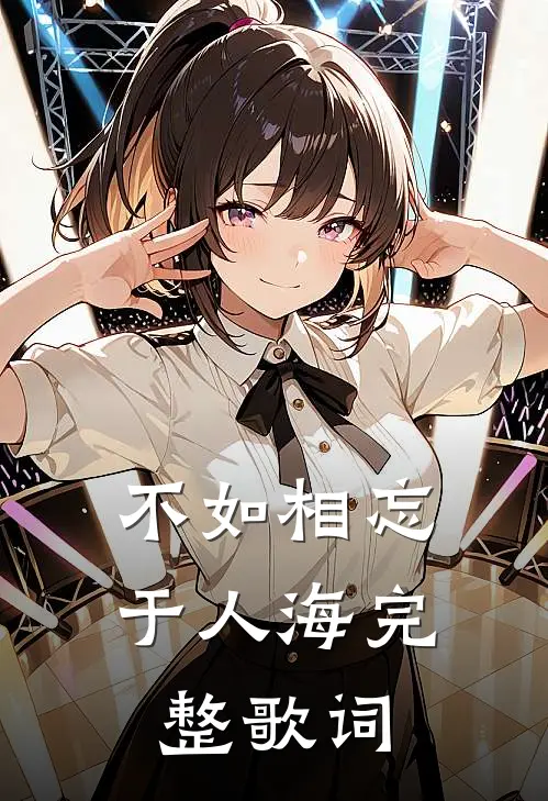 不如相忘于人海完整歌词