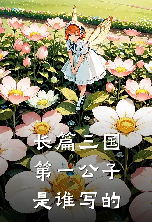 长篇三国第一公子是谁写的