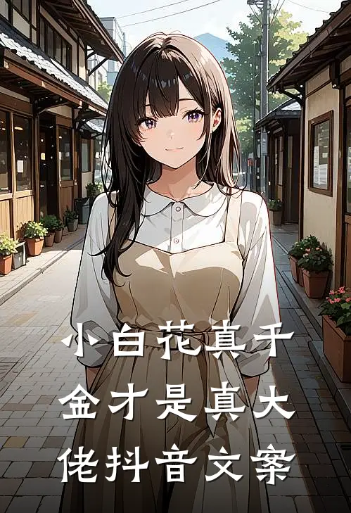 小白花真千金才是真大佬抖音文案