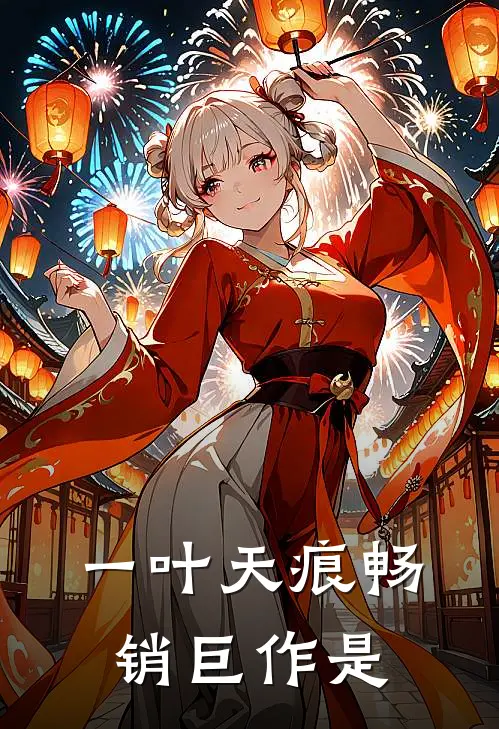 一叶天痕畅销巨作是