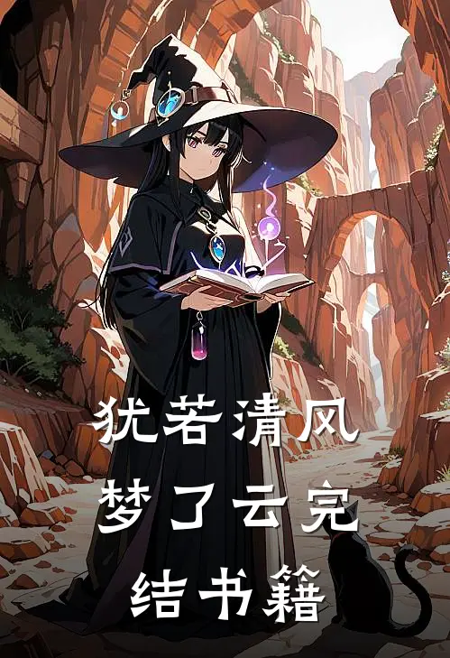 犹若清风梦了云完结书籍