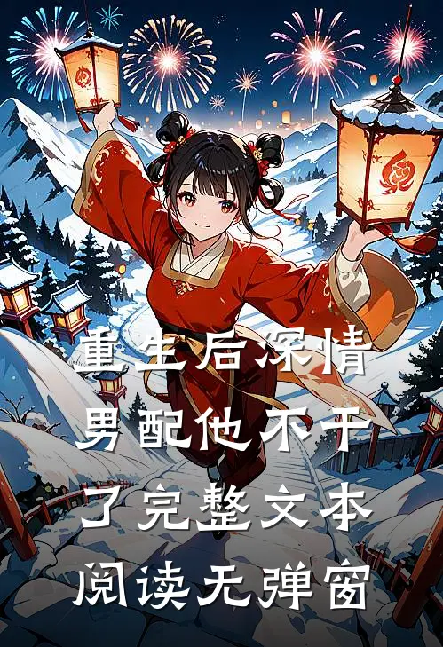 重生后深情男配他不干了完整文本阅读无弹窗