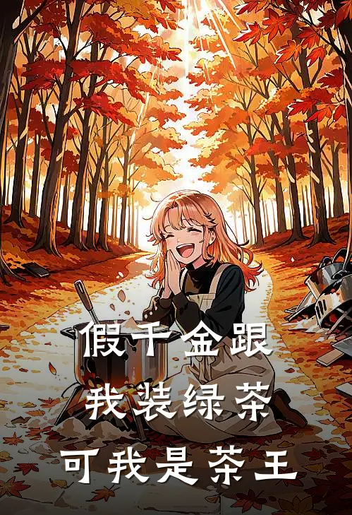 假千金跟我装绿茶,可我是茶王叶晚棠