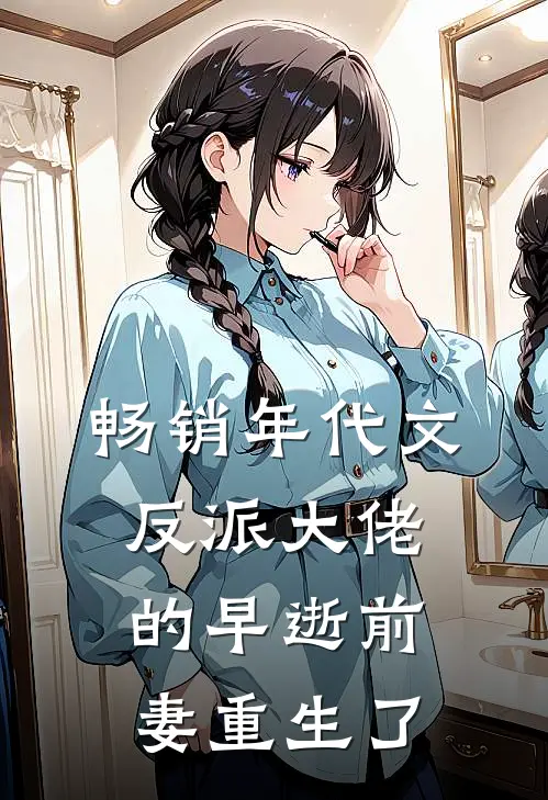 畅销年代文反派大佬的早逝前妻重生了