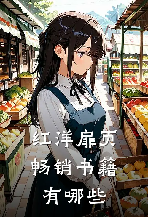 红洋扉页畅销书籍有哪些