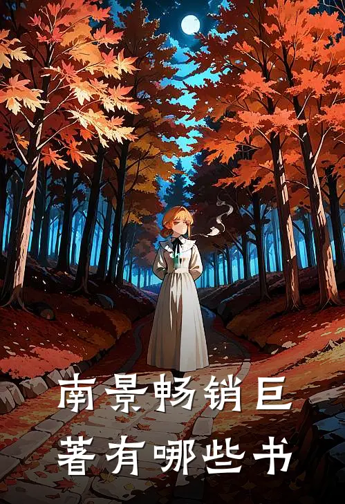 南景畅销巨著有哪些书