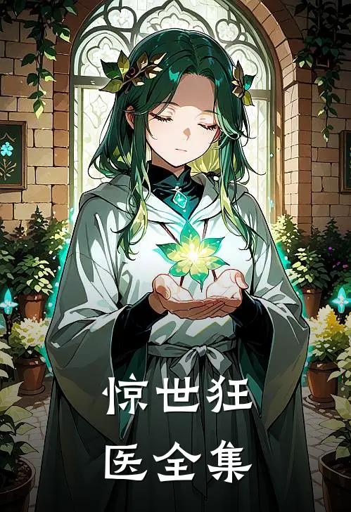 惊世狂医全集