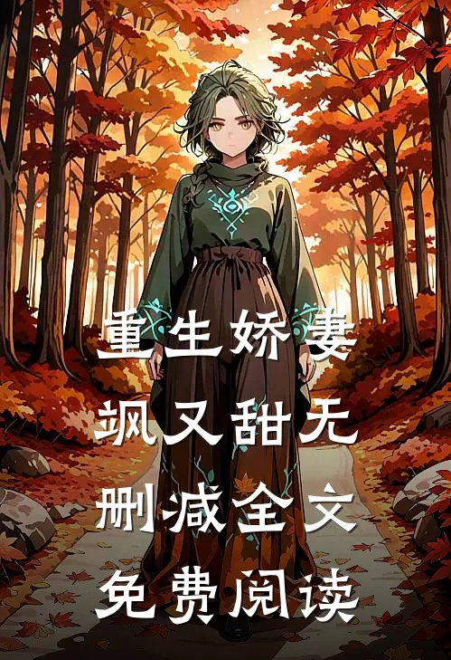 重生娇妻飒又甜无删减全文免费阅读