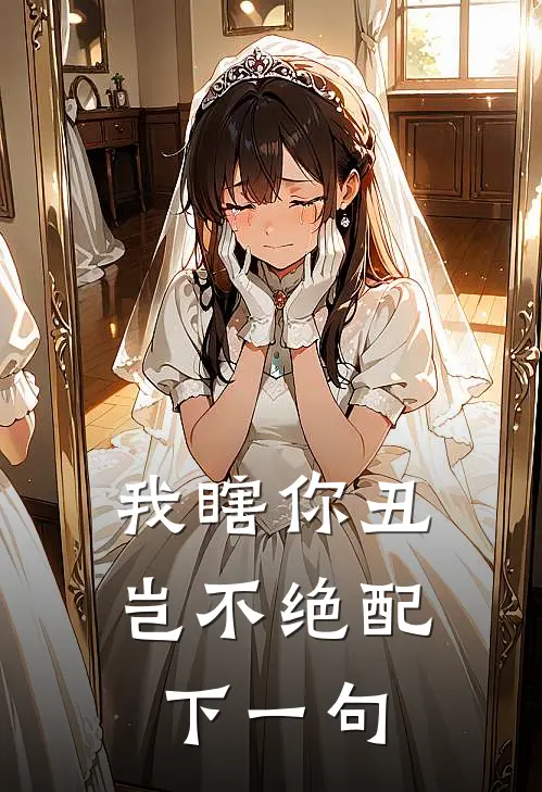 我瞎你丑岂不绝配下一句