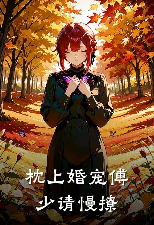 枕上婚宠傅少请慢撩