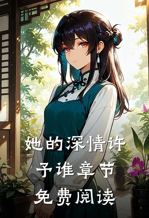 她的深情许予谁章节免费阅读