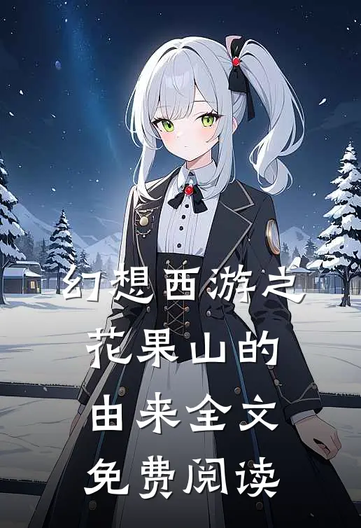 幻想西游之花果山的由来全文免费阅读