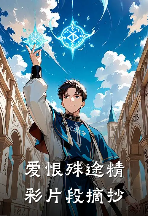 爱恨殊途精彩片段摘抄