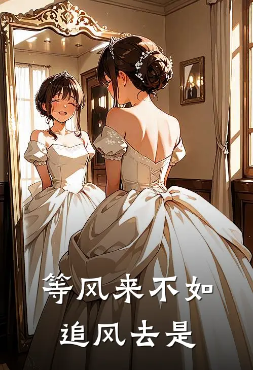 等风来不如追风去是