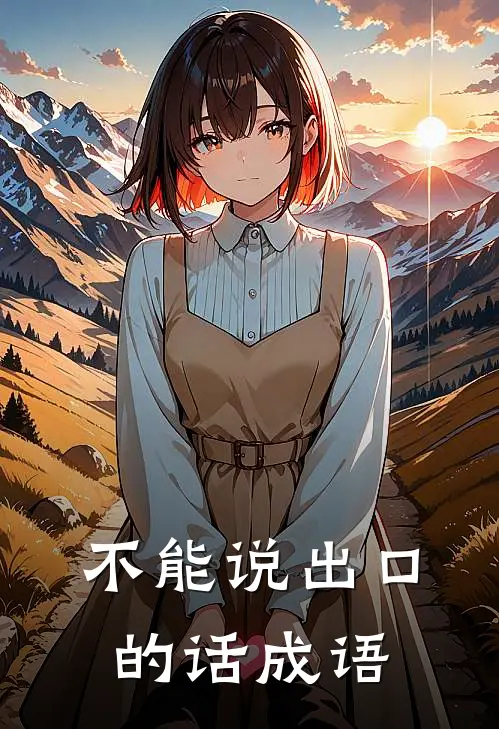 不能说出口的话成语