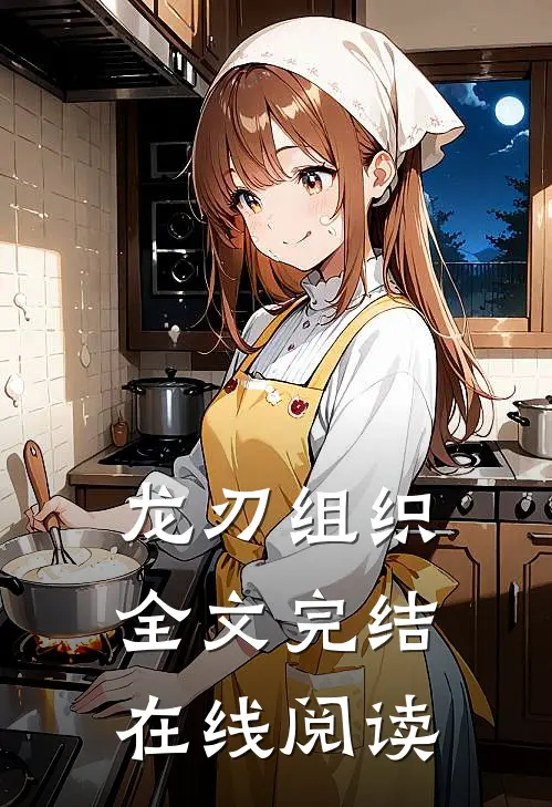 龙刃组织全文完结在线阅读