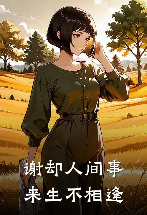 谢却人间事,来生不相逢