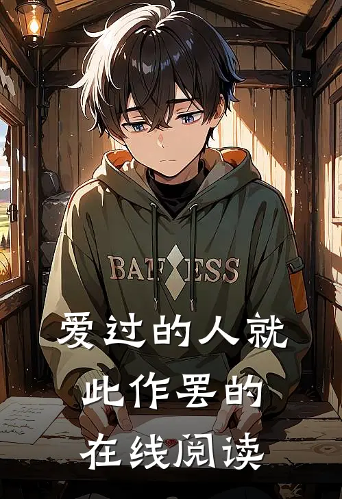 爱过的人就此作罢的在线阅读