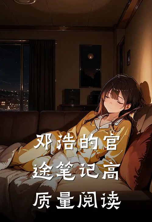 邓浩的官途笔记高质量阅读