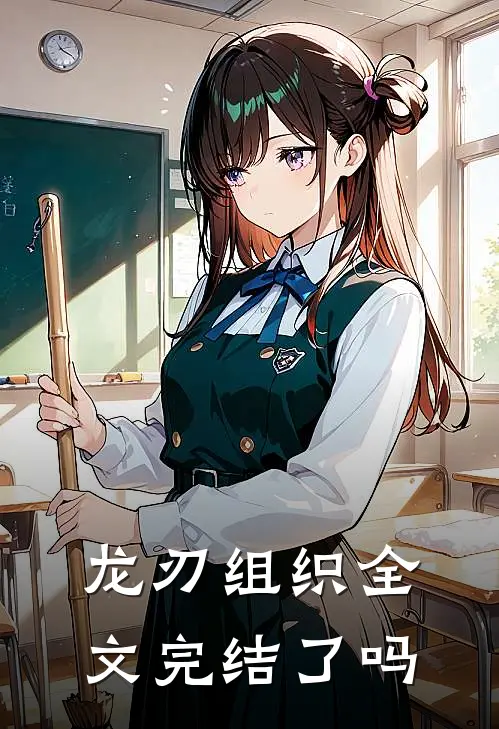 龙刃组织全文完结了吗