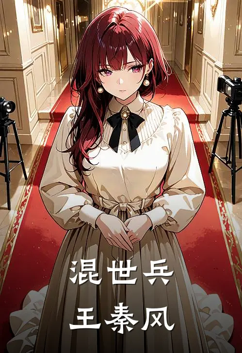 混世兵王秦风