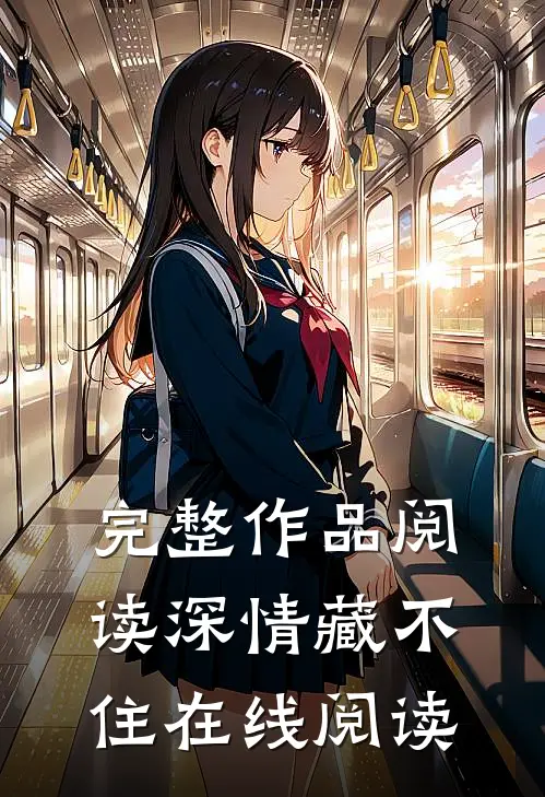 完整作品阅读深情藏不住在线阅读
