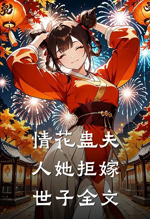 情花蛊夫人她拒嫁世子全文