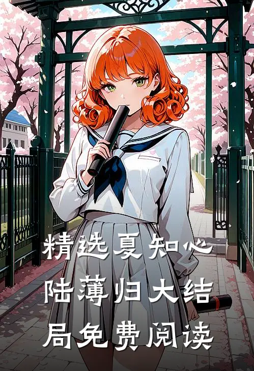 精选夏知心陆薄归大结局免费阅读