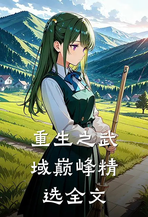 重生之武域巅峰精选全文