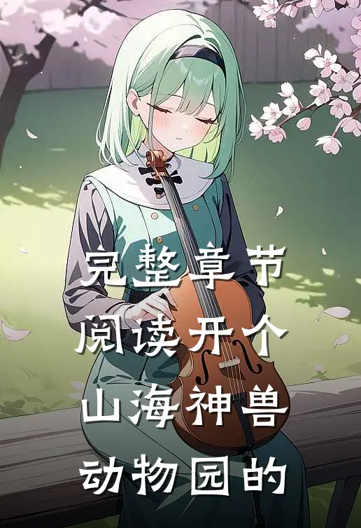 完整章节阅读开个山海神兽动物园的