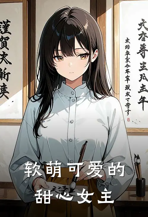 软萌可爱的甜心女主