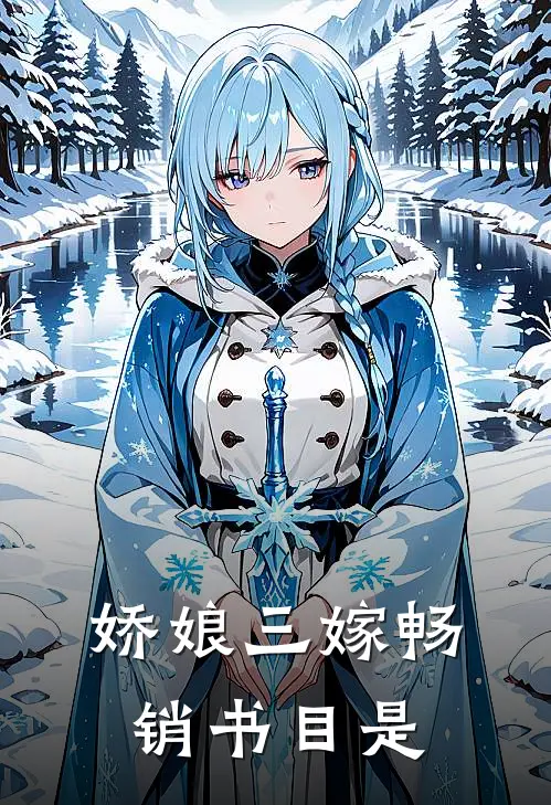 娇娘三嫁畅销书目是